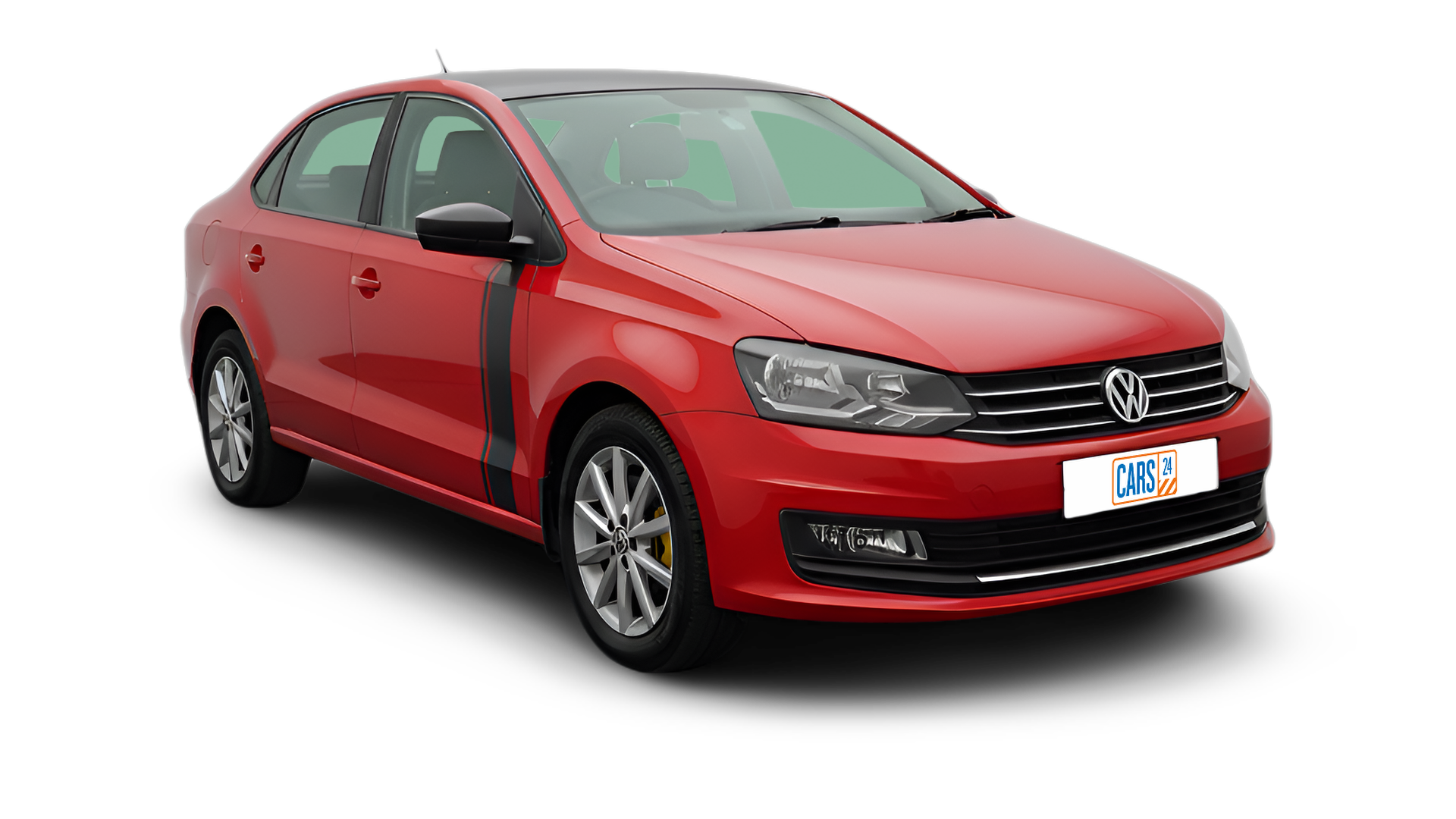 Volkswagen Vento-img
